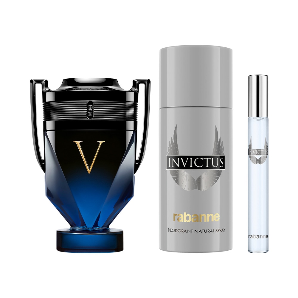 INVICTUS PARFUM SET